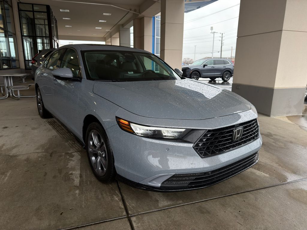 Thumbnail: 2026 Honda Accord - 7