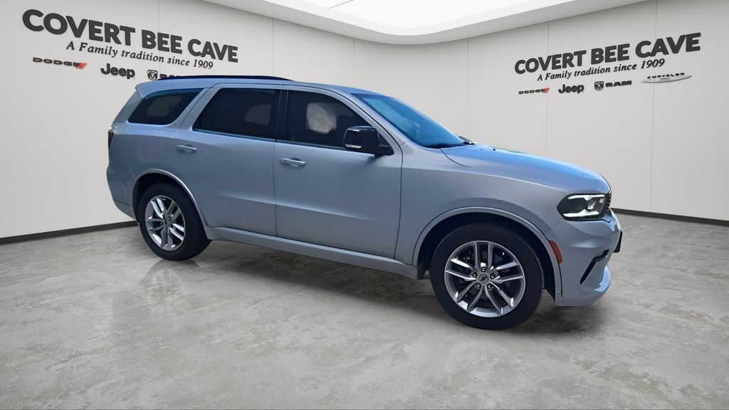 Certified Used 2023 Silver Dodge GT Plus image 64