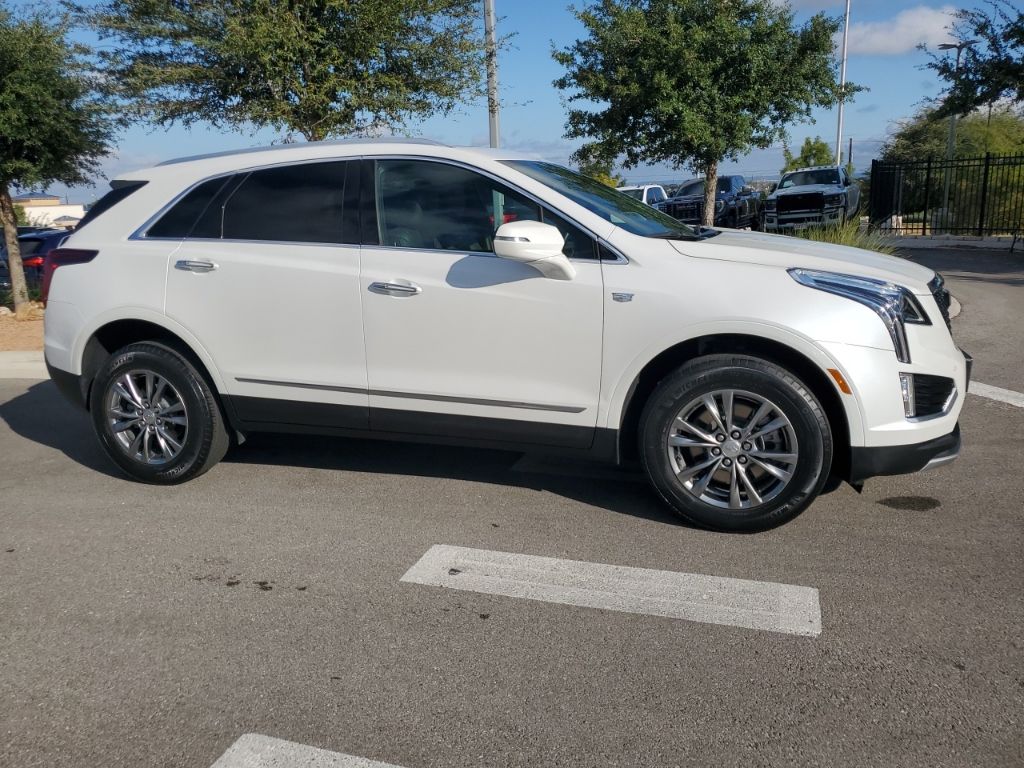 Used Car 2022 Cadillac Xt5  Premium Luxury For Sale Under $35,000 In Austin, Texas