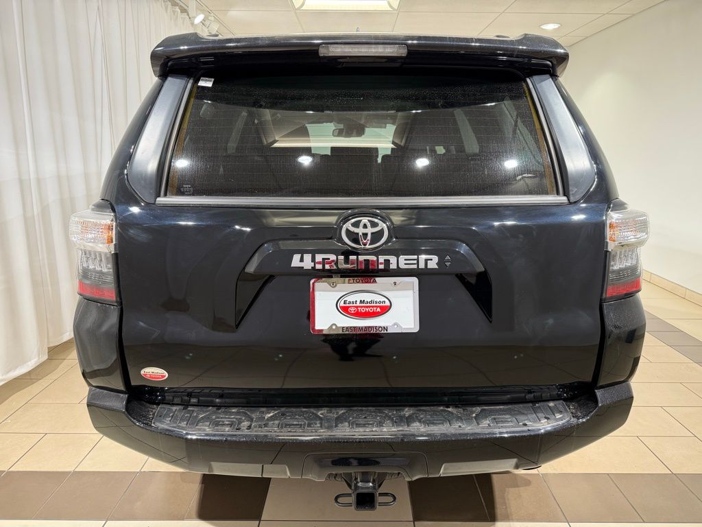 2024 Toyota 4Runner SR5 4