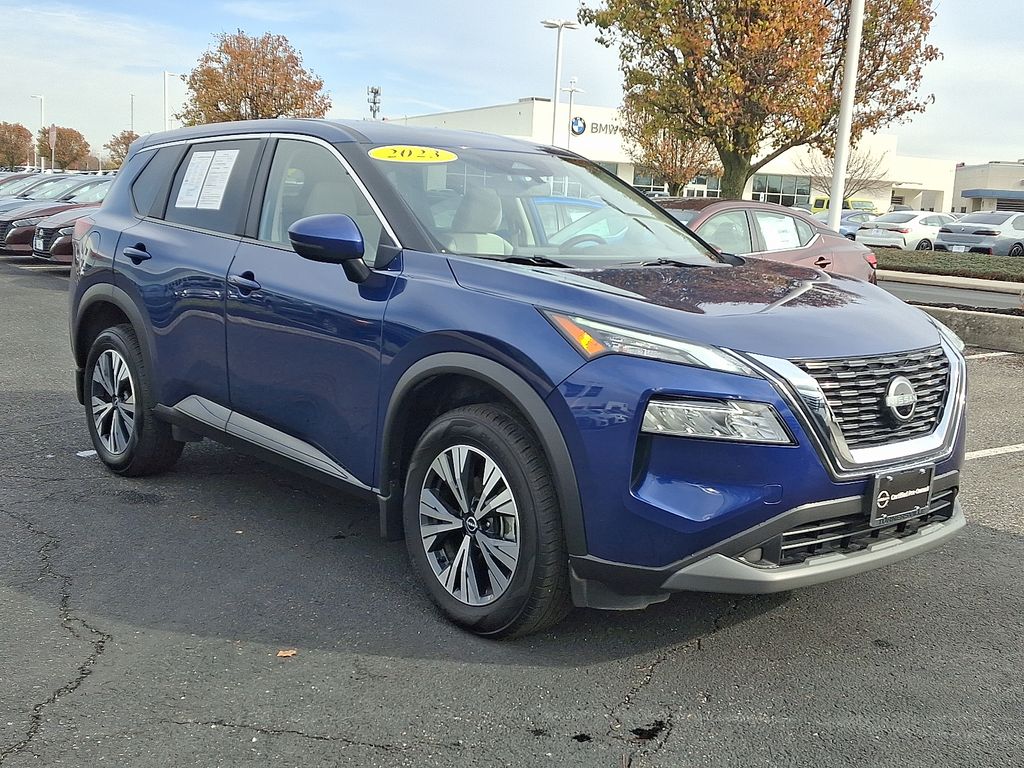 Thumbnail: 2023 Nissan Rogue - 3