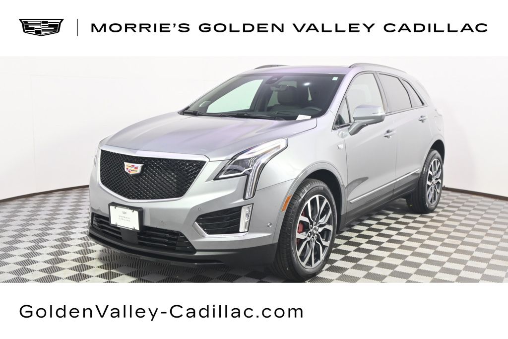 2025 Cadillac XT5 Sport AWD