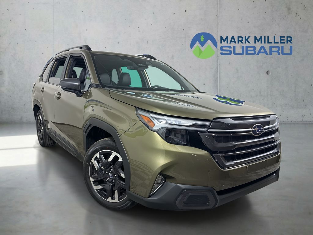 2026 Subaru Forester Limited