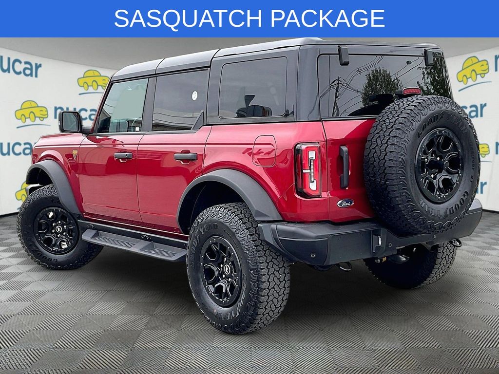 2025 Ford Bronco — photo 4