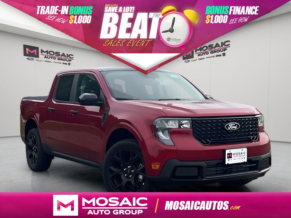 2025 Ford Maverick