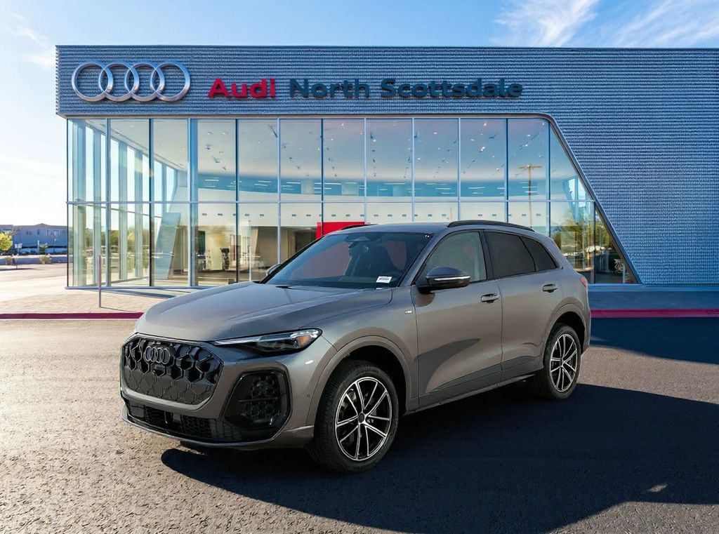 Thumbnail: 2026 Audi Q5 - 1