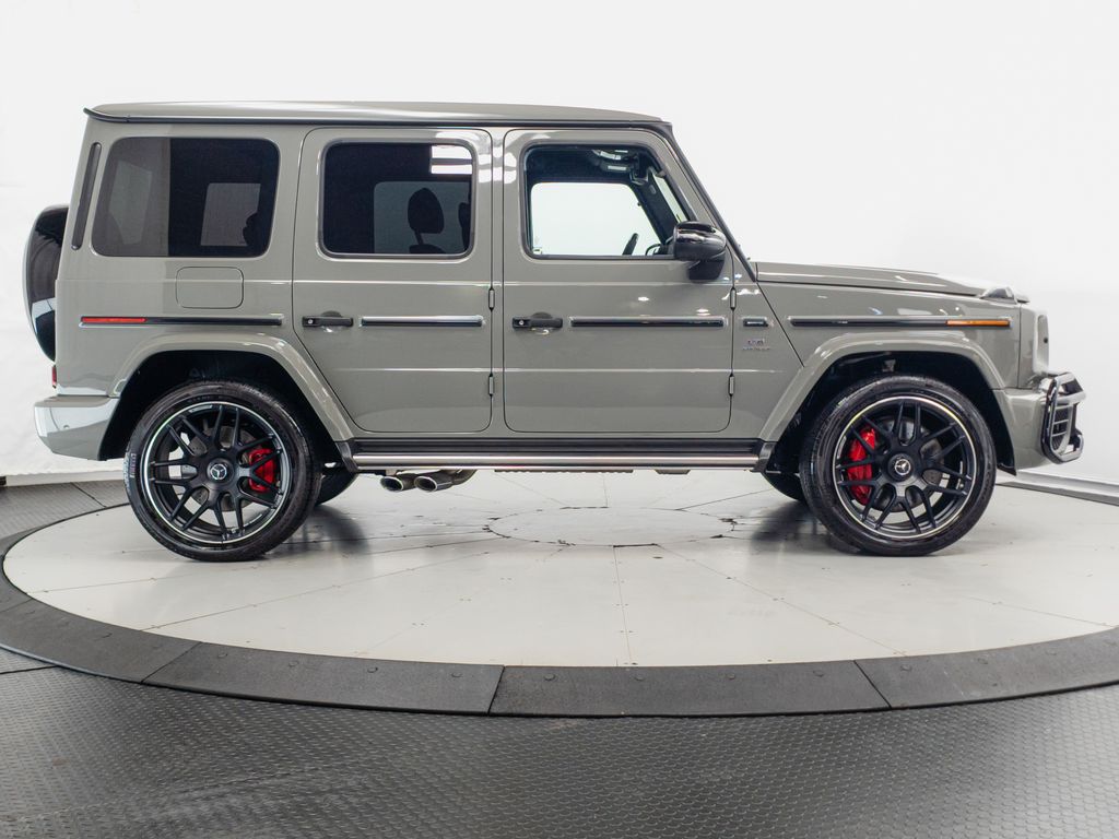 Used 2022 Gray Mercedes-Benz G 63 AMG® image 32