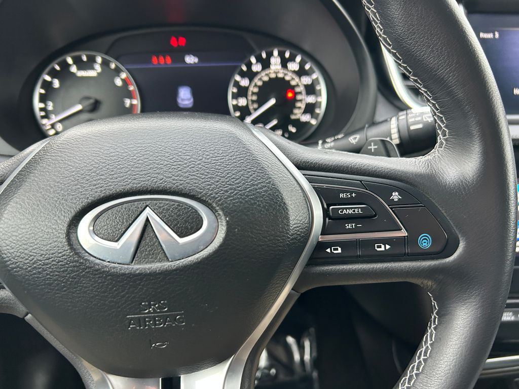 Thumbnail: 2022 INFINITI QX50 - 19