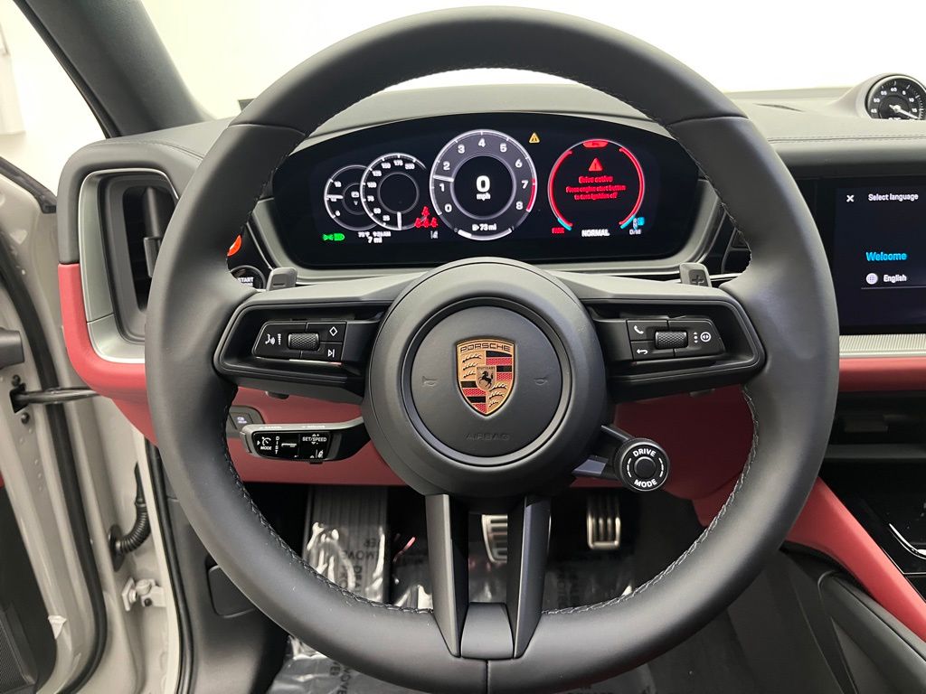 Thumbnail: 2026 Porsche  - 12