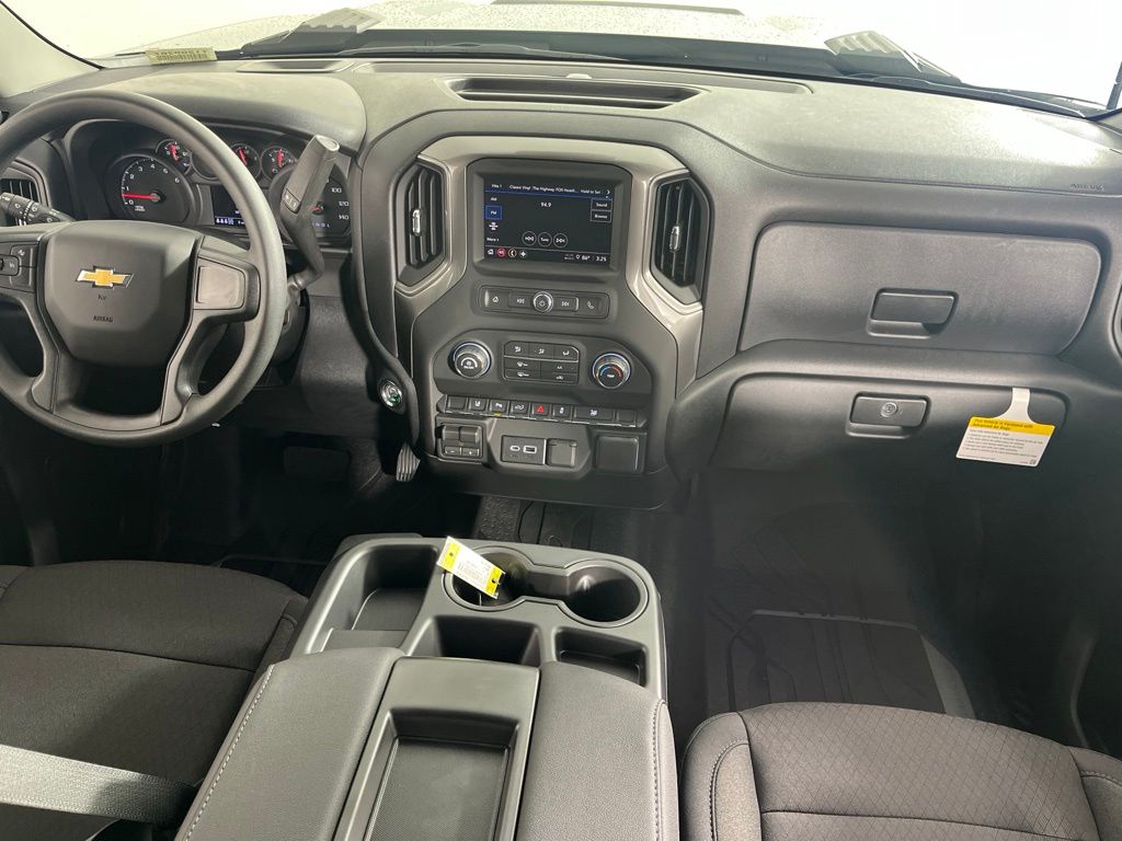 Thumbnail: 2026 Chevrolet Silverado 2500 - 15