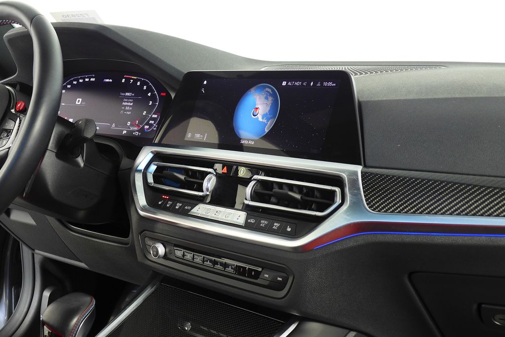 Thumbnail: 2023 BMW M4 - 15