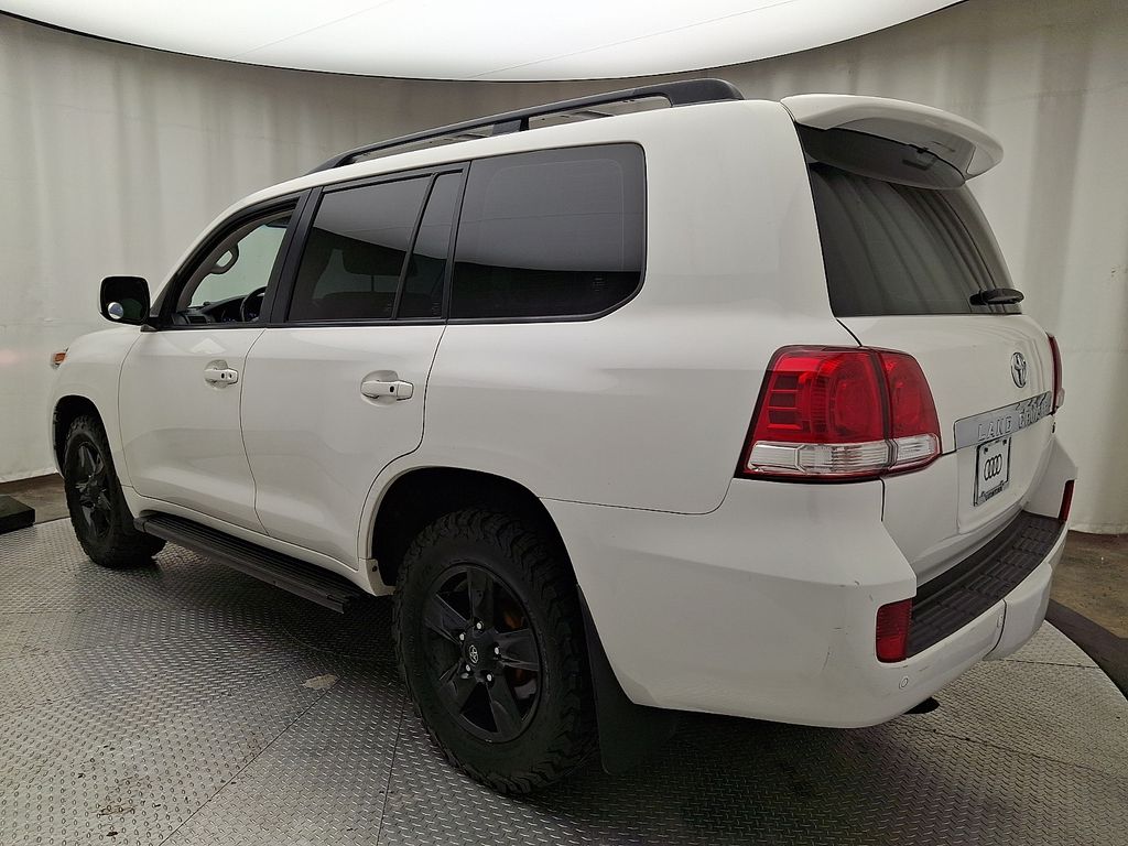 Thumbnail: 2008 Toyota Land Cruiser - 6