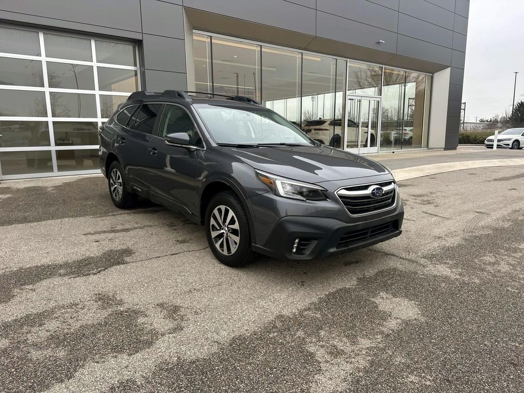 2020 Subaru Outback Premium AWD
