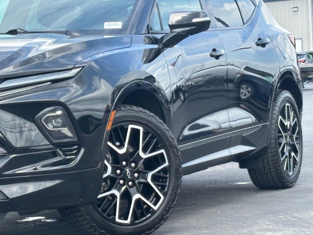 Used Car 2023 Chevrolet Blazer  Rs For Sale Under $40,000 In Austin, Texas