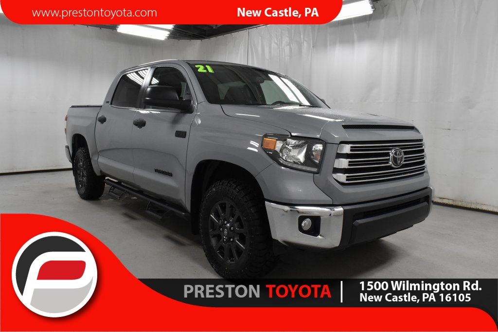 2021 Toyota Tundra SR5