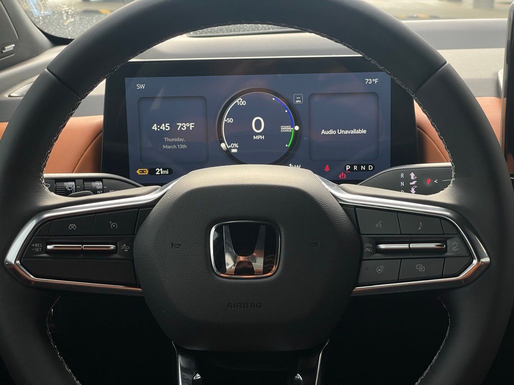2025 Honda Prologue Elite 12