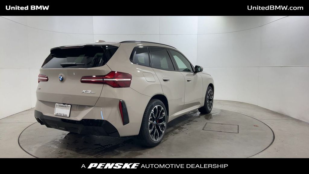 Thumbnail: 2026 BMW X3 - 8