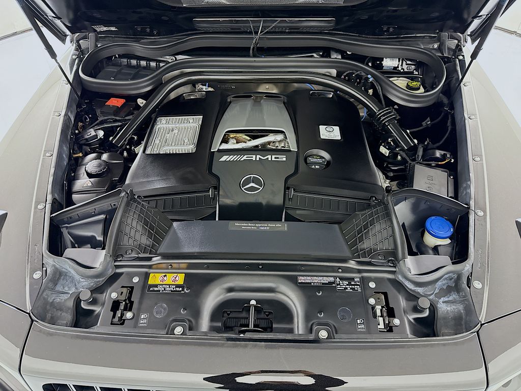 Thumbnail: 2019 Mercedes-Benz G-Class - 29