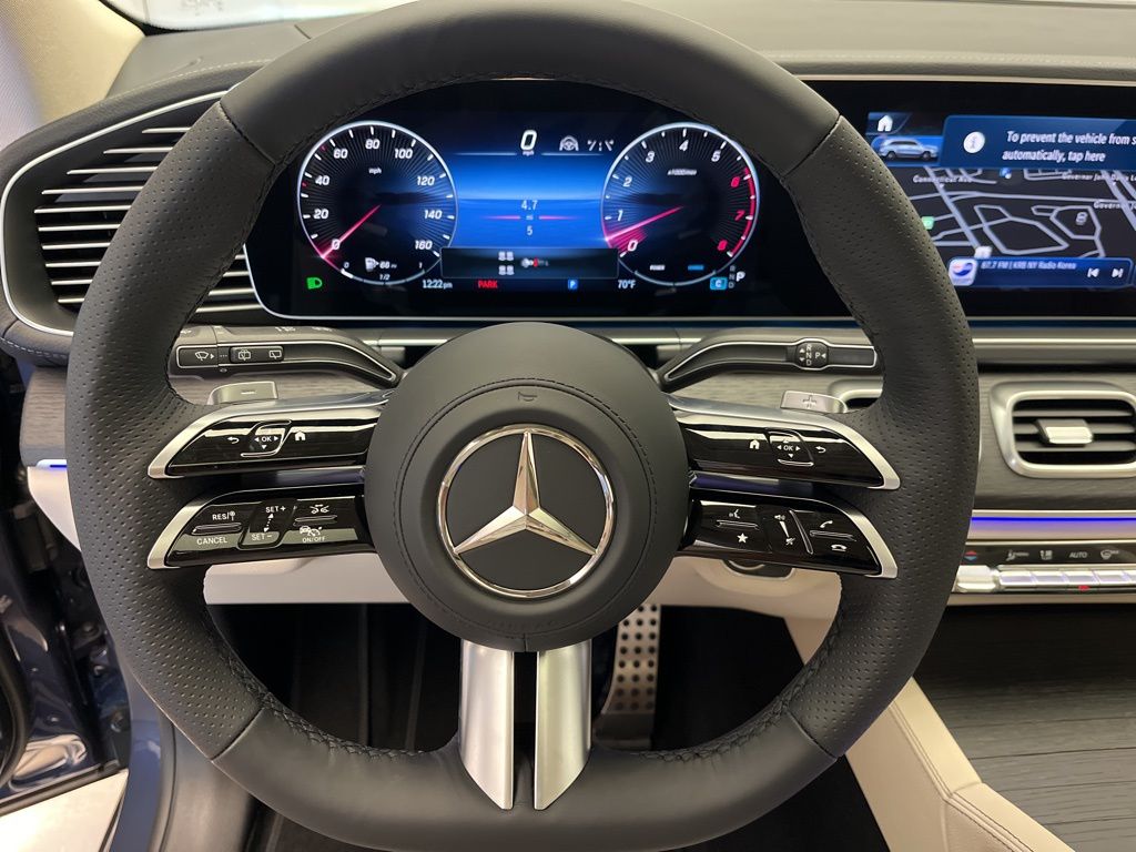 Thumbnail: 2026 Mercedes-Benz GLS - 13