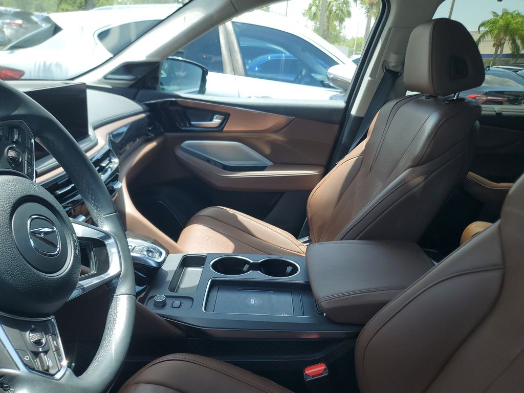 2025 Acura MDX