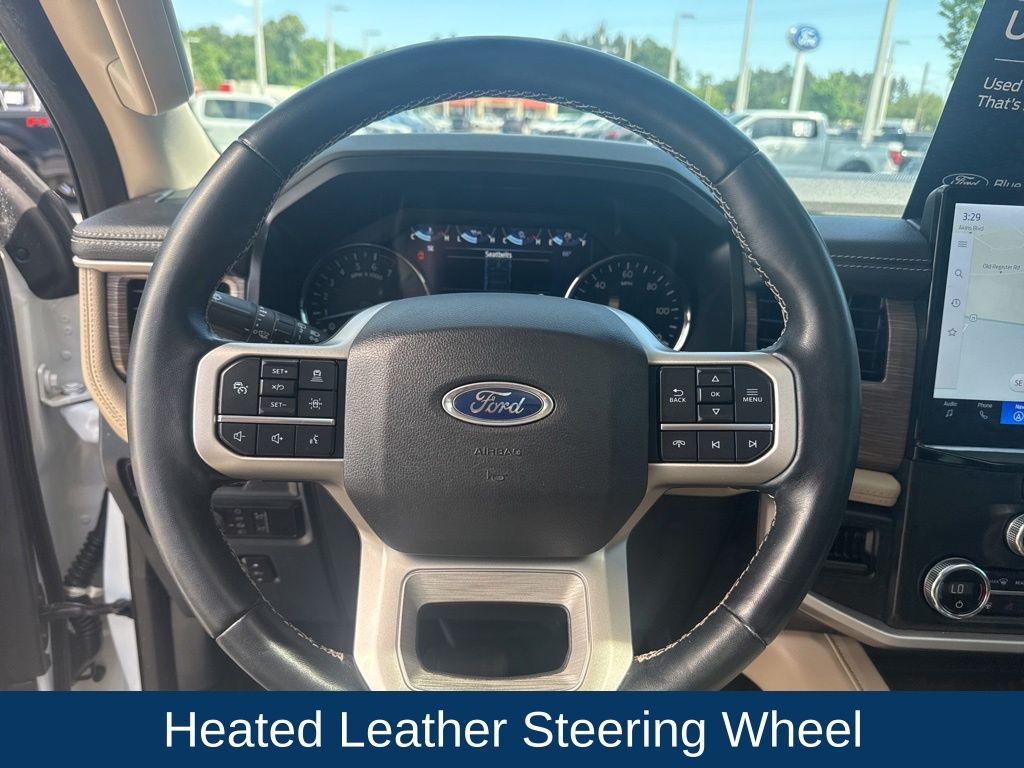 2022 Ford Expedition Limited MAX