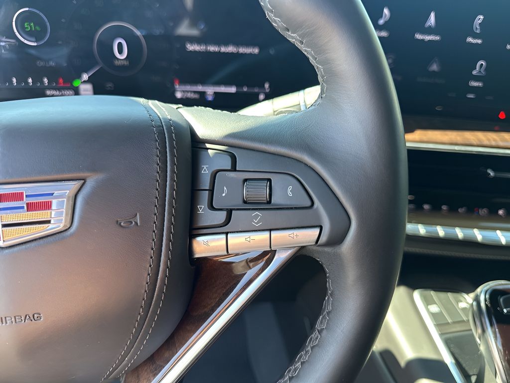 Used Car 2022 Cadillac Escalade  Sport Platinum For Sale Under $70,000 In Austin, Texas