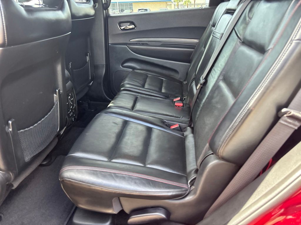 2022 Dodge Durango R/T Red at DeMontrond Auto Country