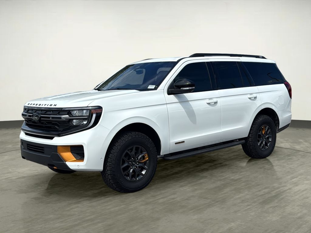 2025 Ford Expedition Tremor 4WD