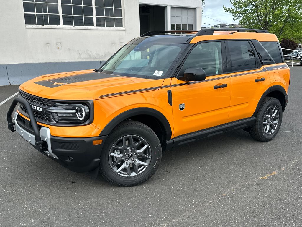 2026 Ford Bronco Sport Big Bend