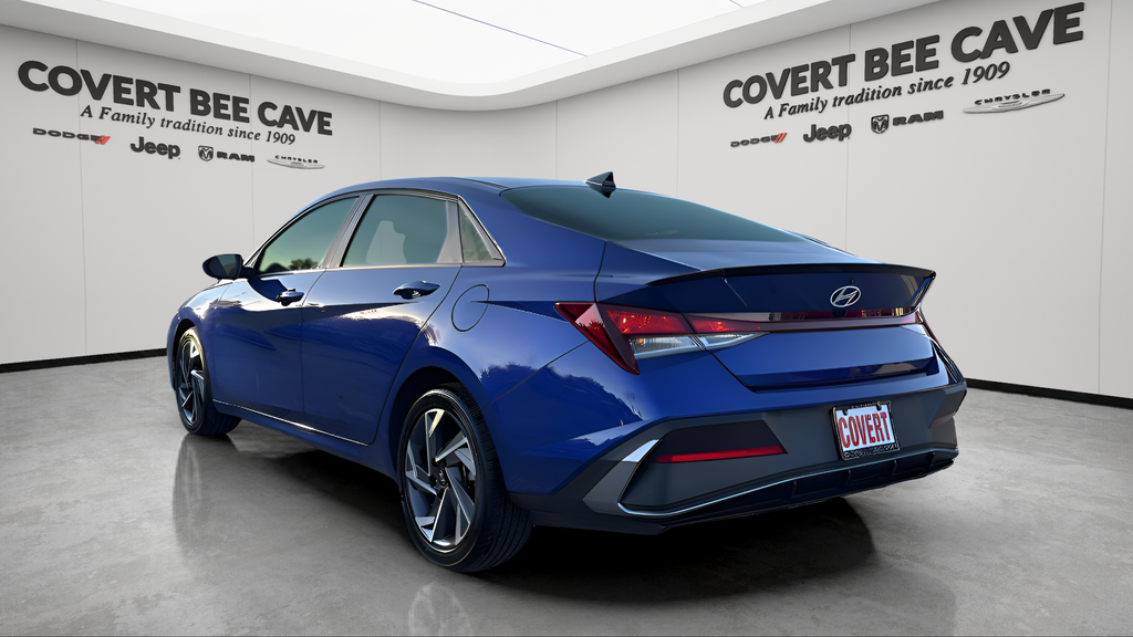 Used Car 2025 Hyundai Elantra  Sel Sport For Sale Under $25,000 In Austin, Texas
