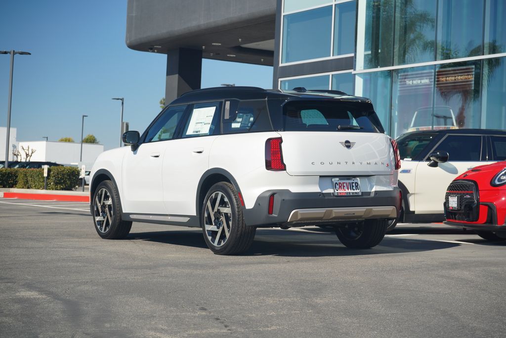 2025 MINI Cooper S Countryman  3