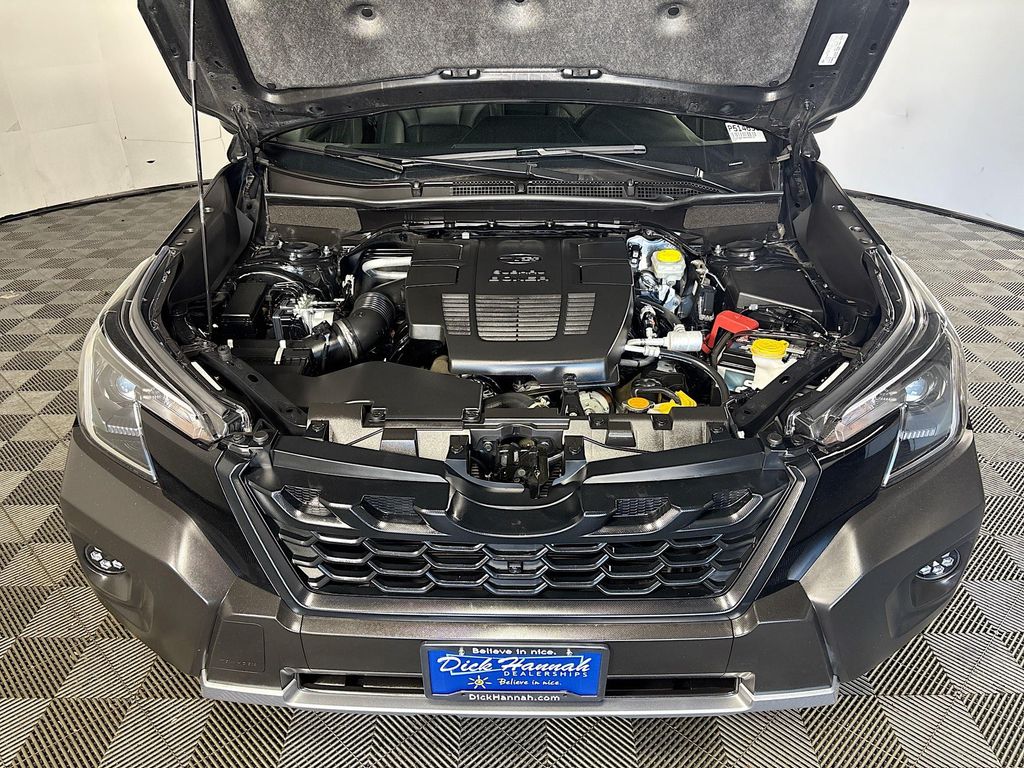 2022 Subaru Forester Wilderness