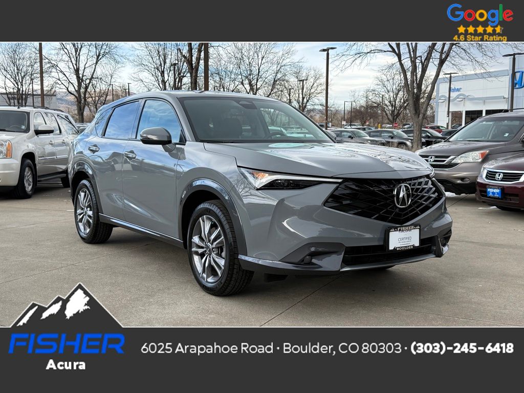 2025 Acura ADX SH-AWD