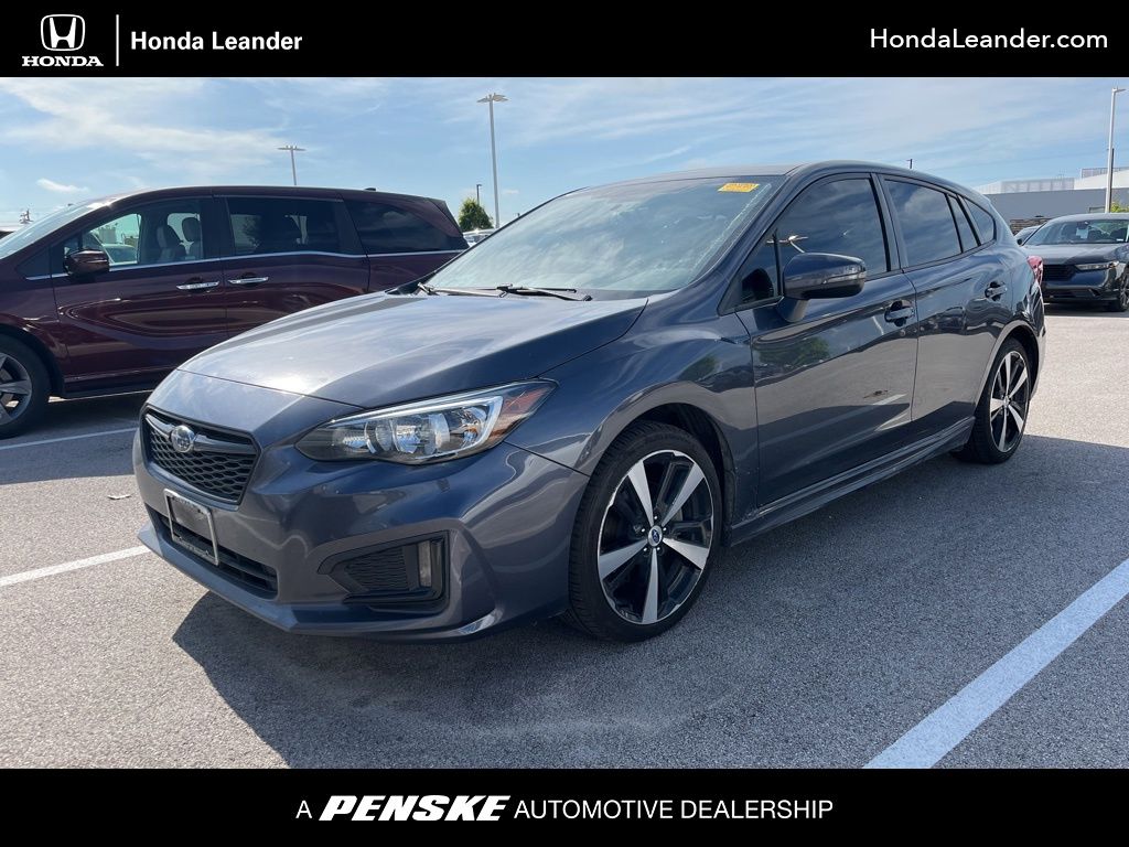 2017 Subaru Impreza Sport -
                  Leander, TX