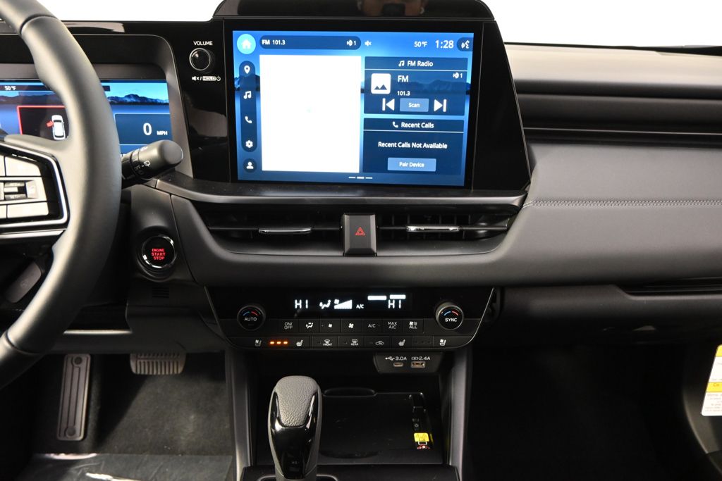 New 2026 Silver Subaru Touring image 26