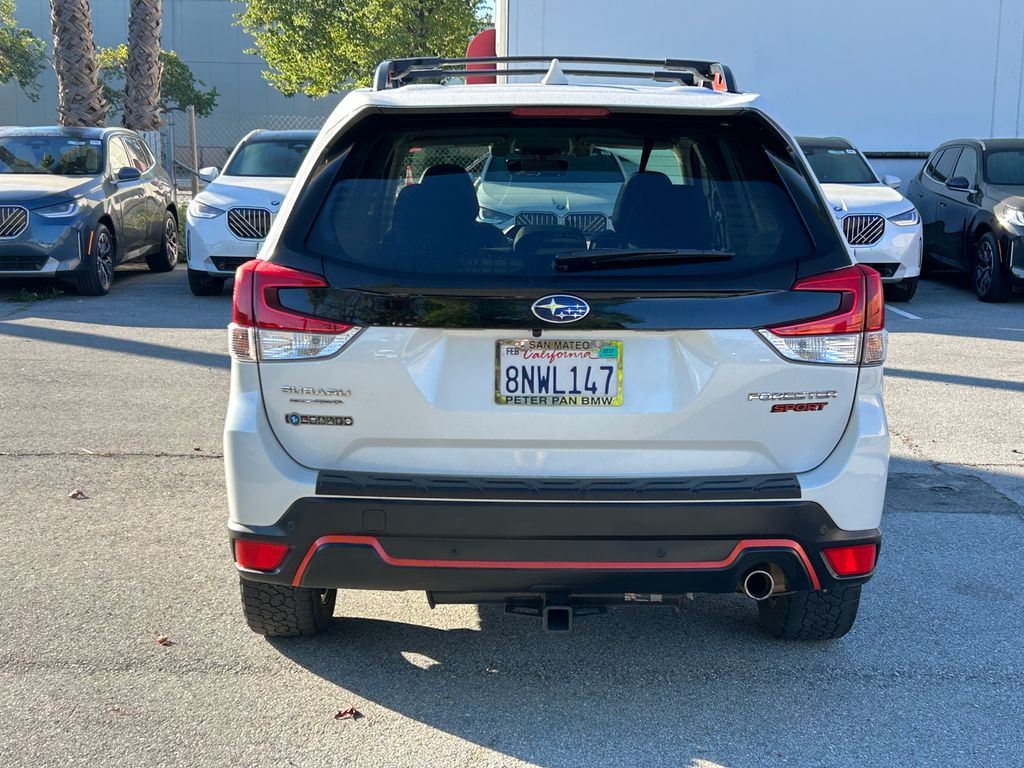 Thumbnail: 2020 Subaru Forester - 4