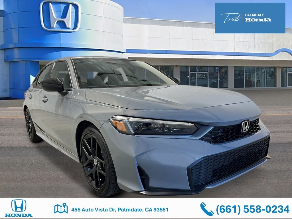 2026 Honda Civic Hybrid 2026 Honda Civic Hybrid