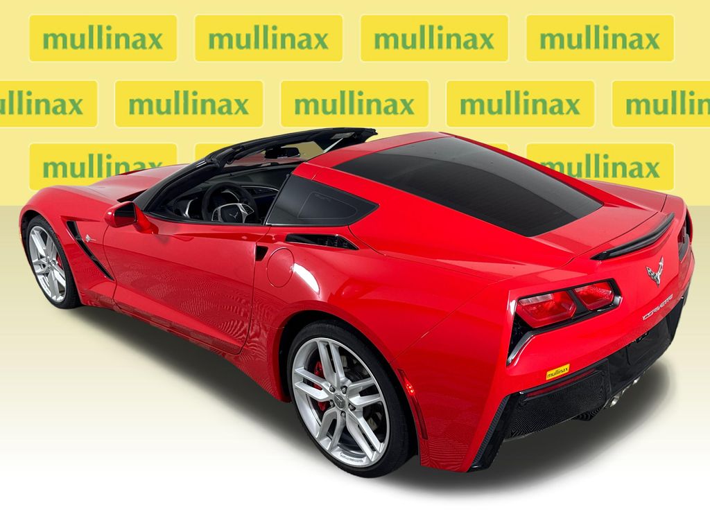Used 2019 Red Chevrolet Stingray image 10