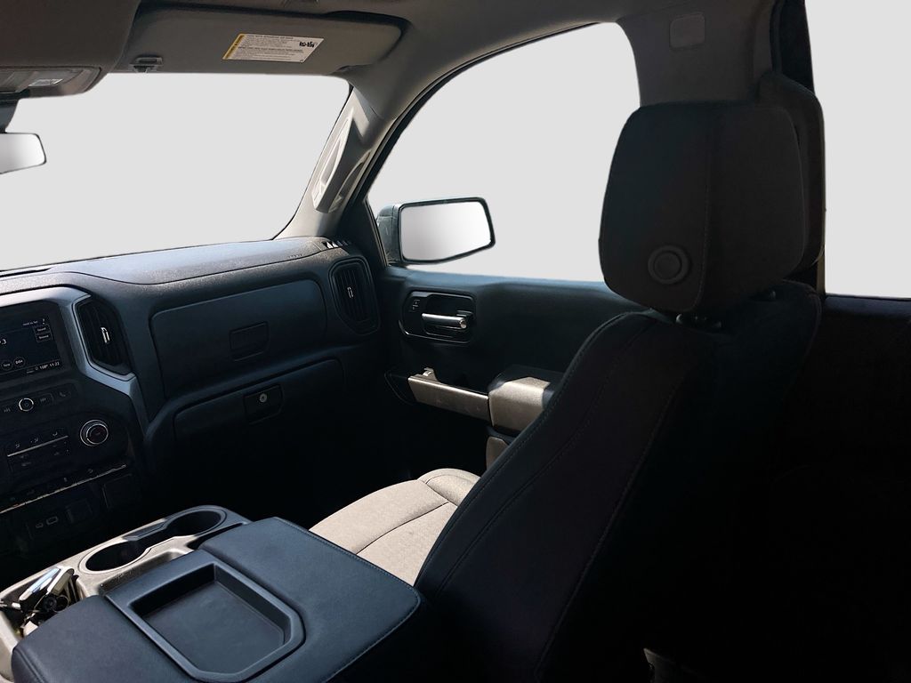 Used 2024 Black Chevrolet Custom Trail Boss image 21