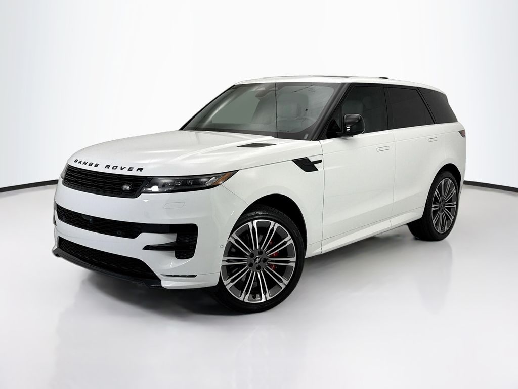 Thumbnail: 2025 Land Rover Range Rover Sport - 1