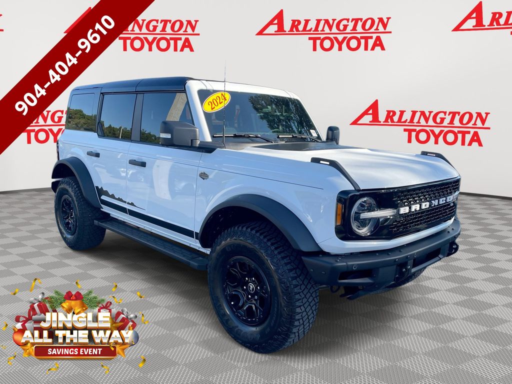 2024 Ford Bronco 4-Door Wildtrak's photo