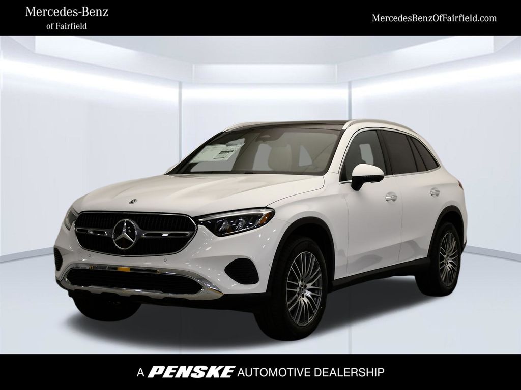 2026 Mercedes-Benz GLC Base