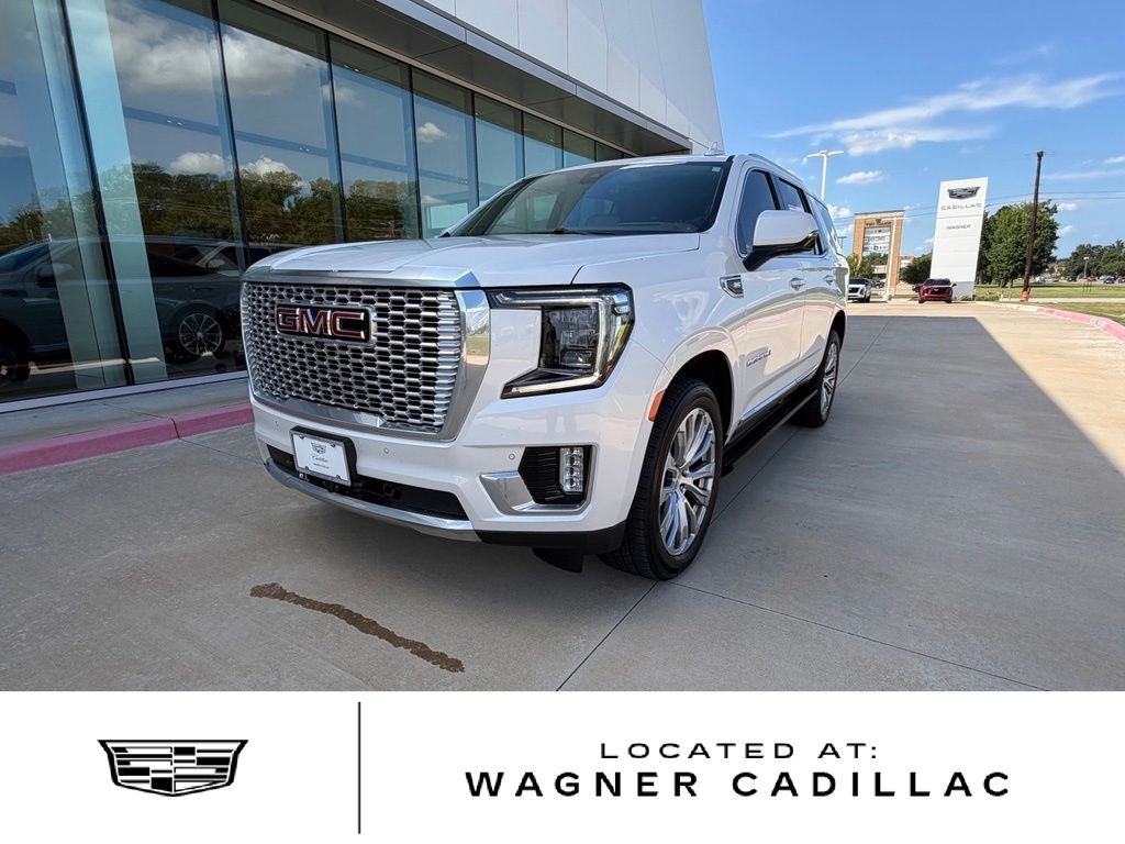 2022 GMC Yukon Denali 4WD