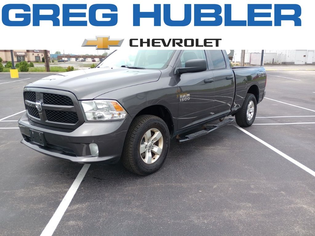 2018 RAM 1500 Express photo
