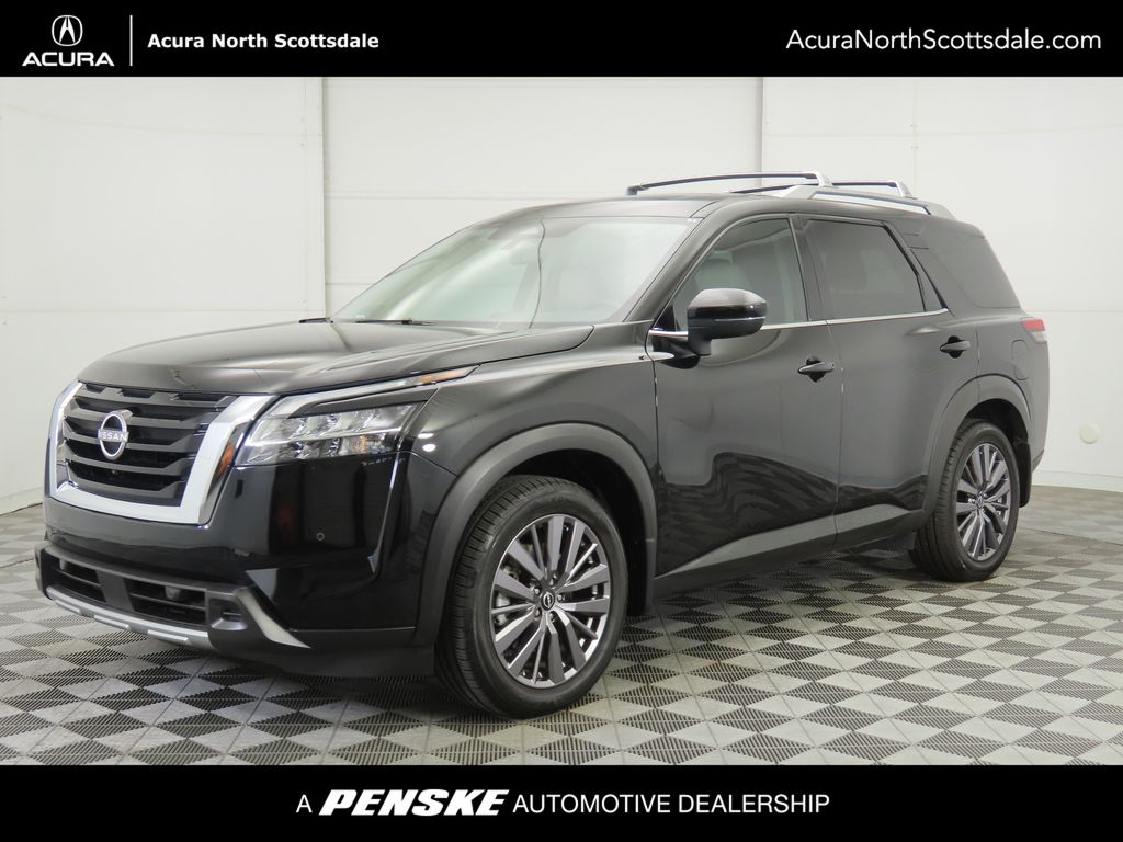 2023 Nissan Pathfinder SL FWD
