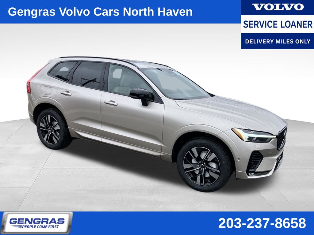 Bright Dusk Metallic 2026 Volvo XC60 SUV / Crossover All-Wheel Drive Automatic