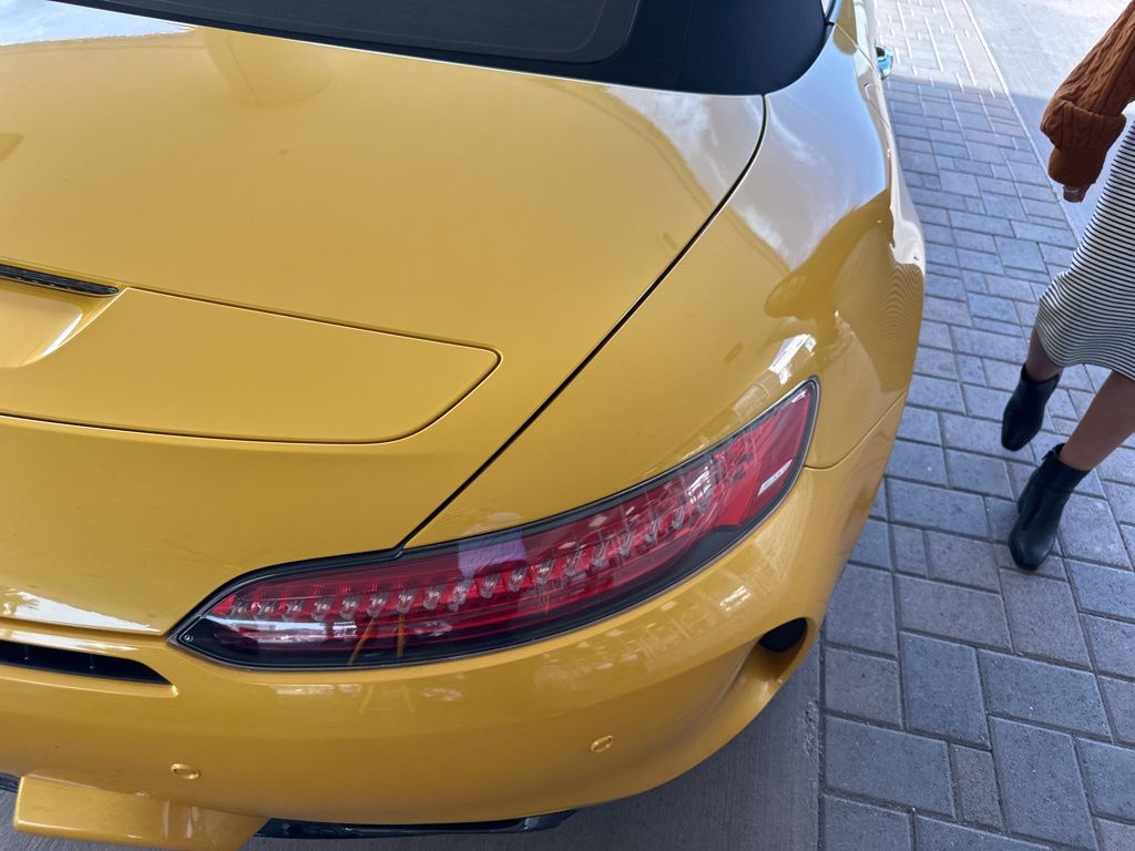 Thumbnail: 2018 Mercedes-Benz AMG GT - 7