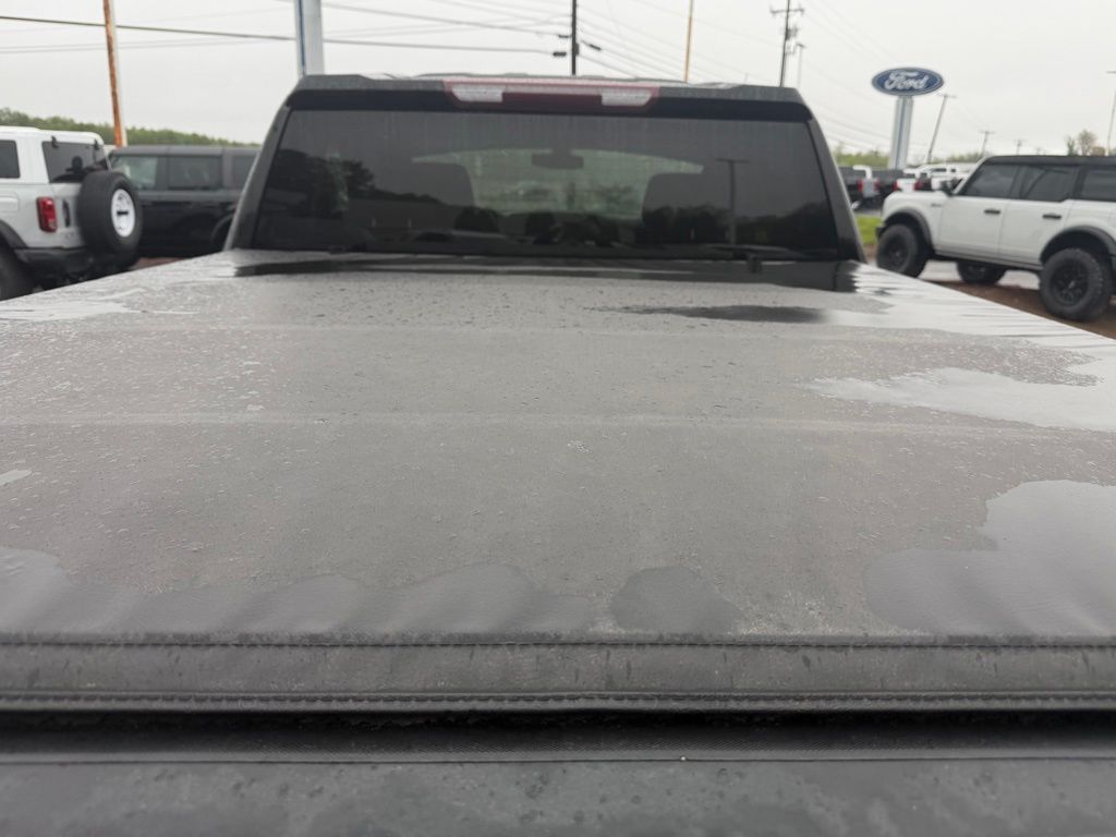 2019 Chevrolet Silverado 1500 RST Black at Bob Ruth Ford