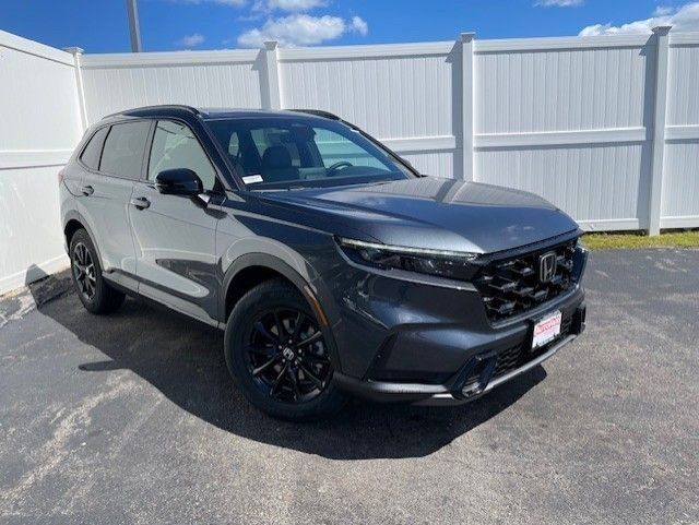 2026 Honda CR-V Hybrid