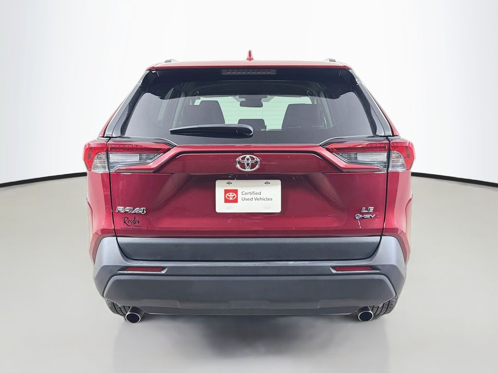 Used 2025 Toyota RAV4 Hybrid SUV